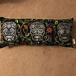 Day of the Dead pillow💀